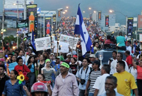 Honduras Anti-Corruption Protest Rally Gathers 60,000